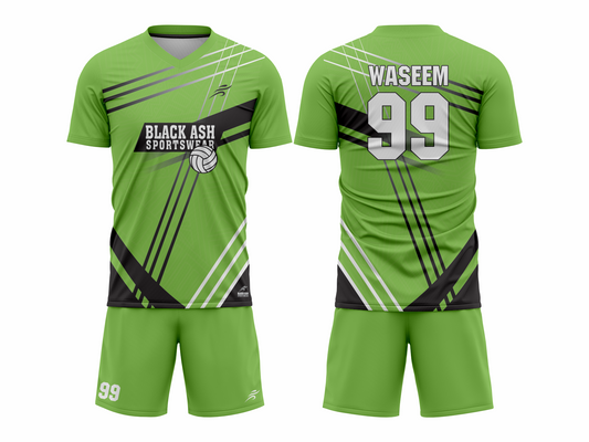 VOL-1014 Custom Volleyball Uniforms: Premium Quality & Personalized Design