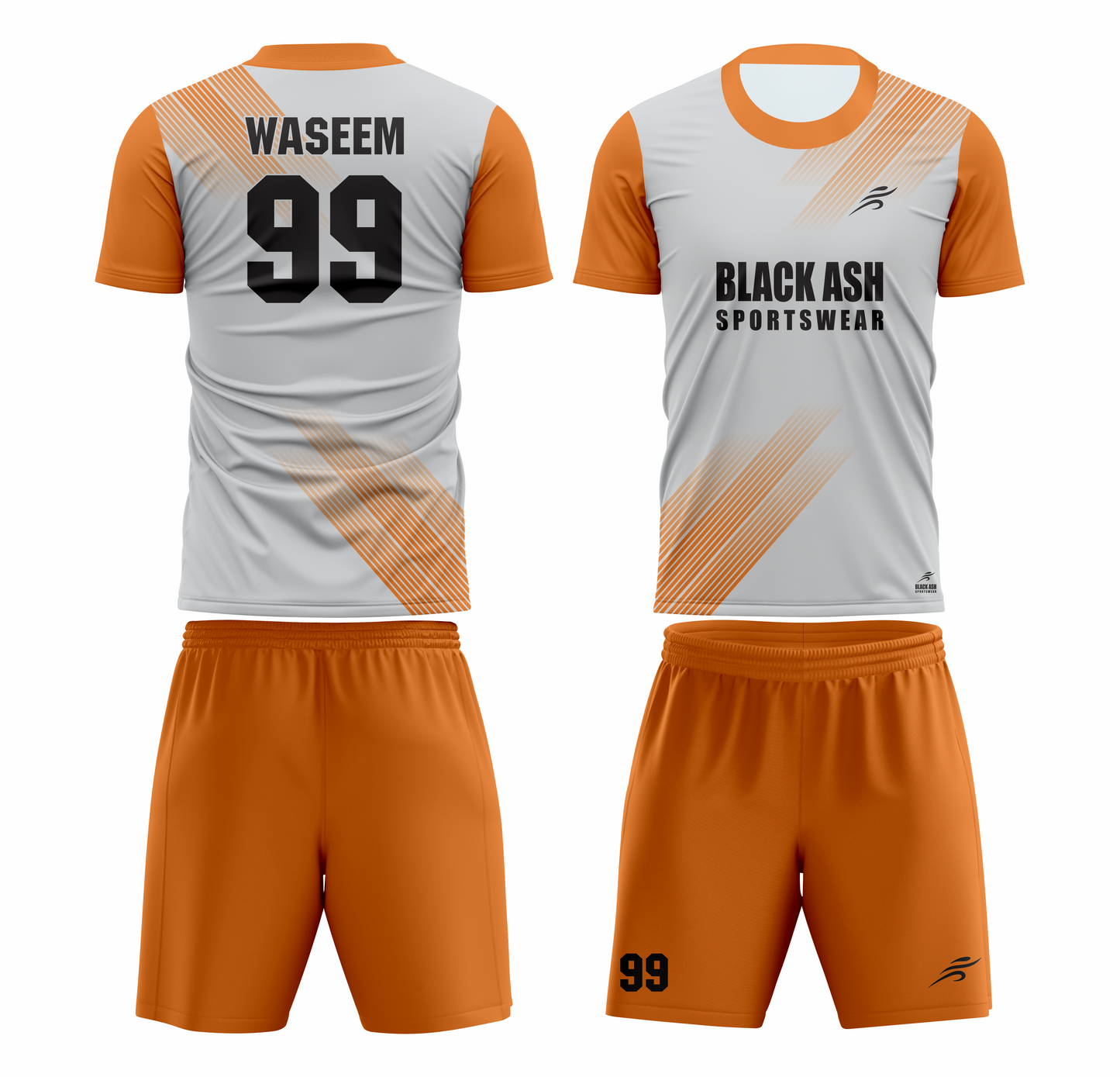 SOC-8072 Custom Soccer Uniforms and Team Soccer Jersey