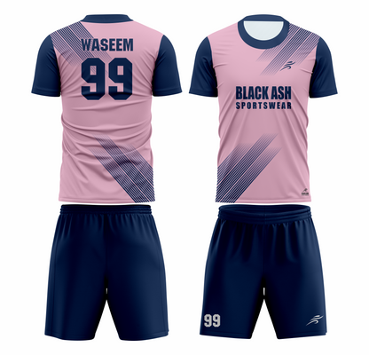 SOC-8072 Custom Soccer Uniforms and Team Soccer Jersey