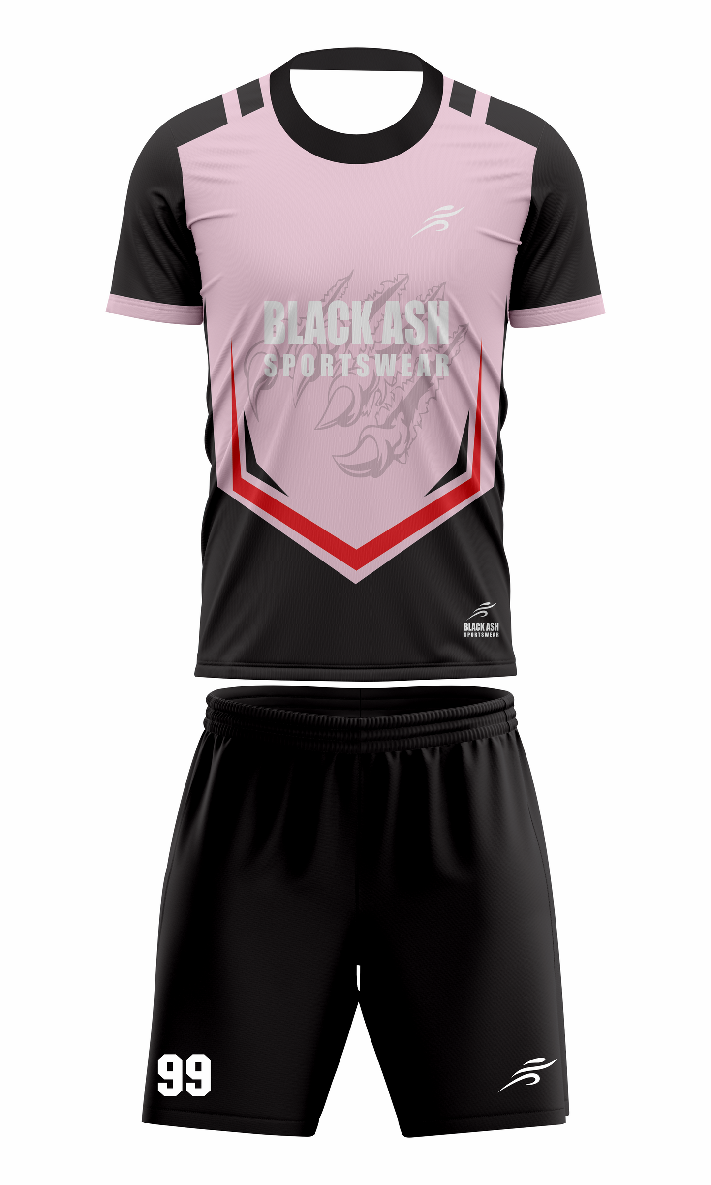 SOC-8035 Custom Soccer Uniforms and Team Soccer Jersey