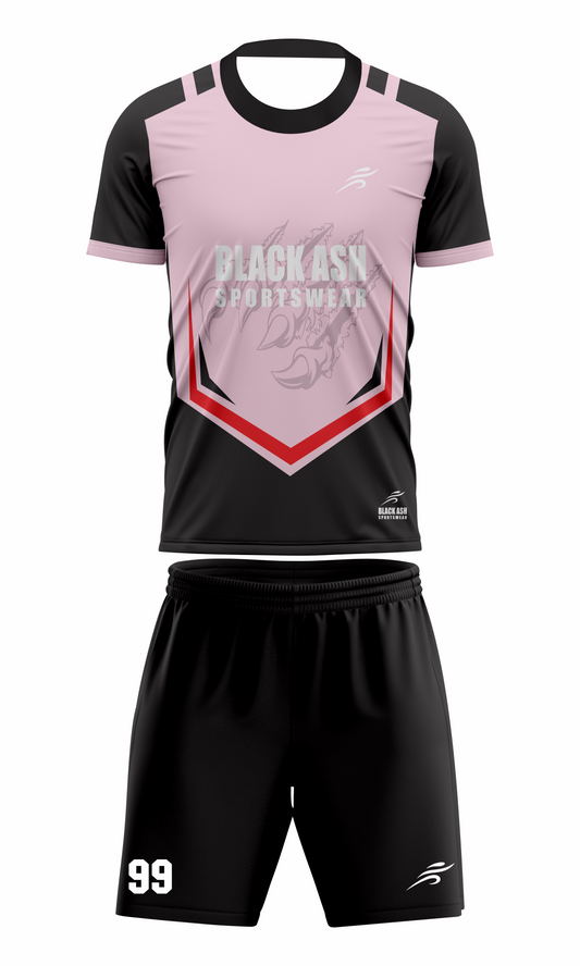 SOC-8035 Custom Soccer Uniforms and Team Soccer Jersey