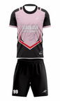 SOC-8035 Custom Soccer Uniforms and Team Soccer Jersey