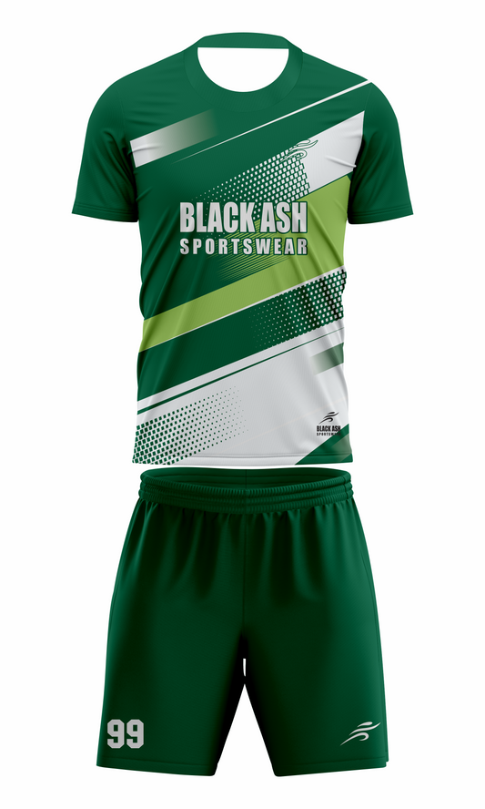 SOC-8046 Custom Soccer Uniforms and Team Soccer Jersey