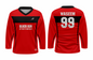 HOK-1002 Custom Hockey Jerseys: Premium Quality & Personalized Design