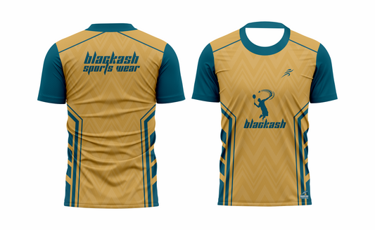 BADM-1025 Custom Badminton Jersey Elite Performance