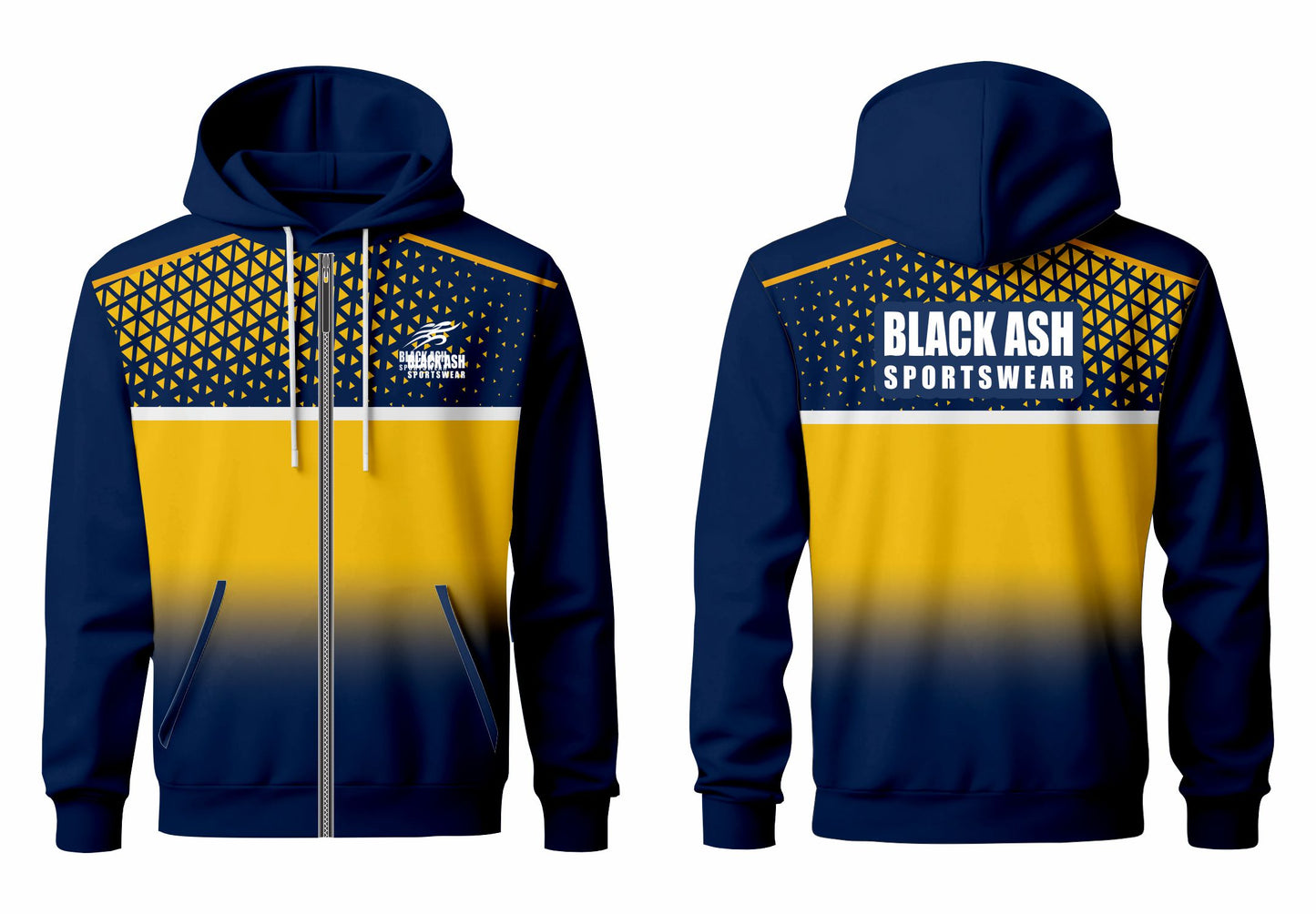 HOD-7008 - Personalized Hoodies & Sweatshirts