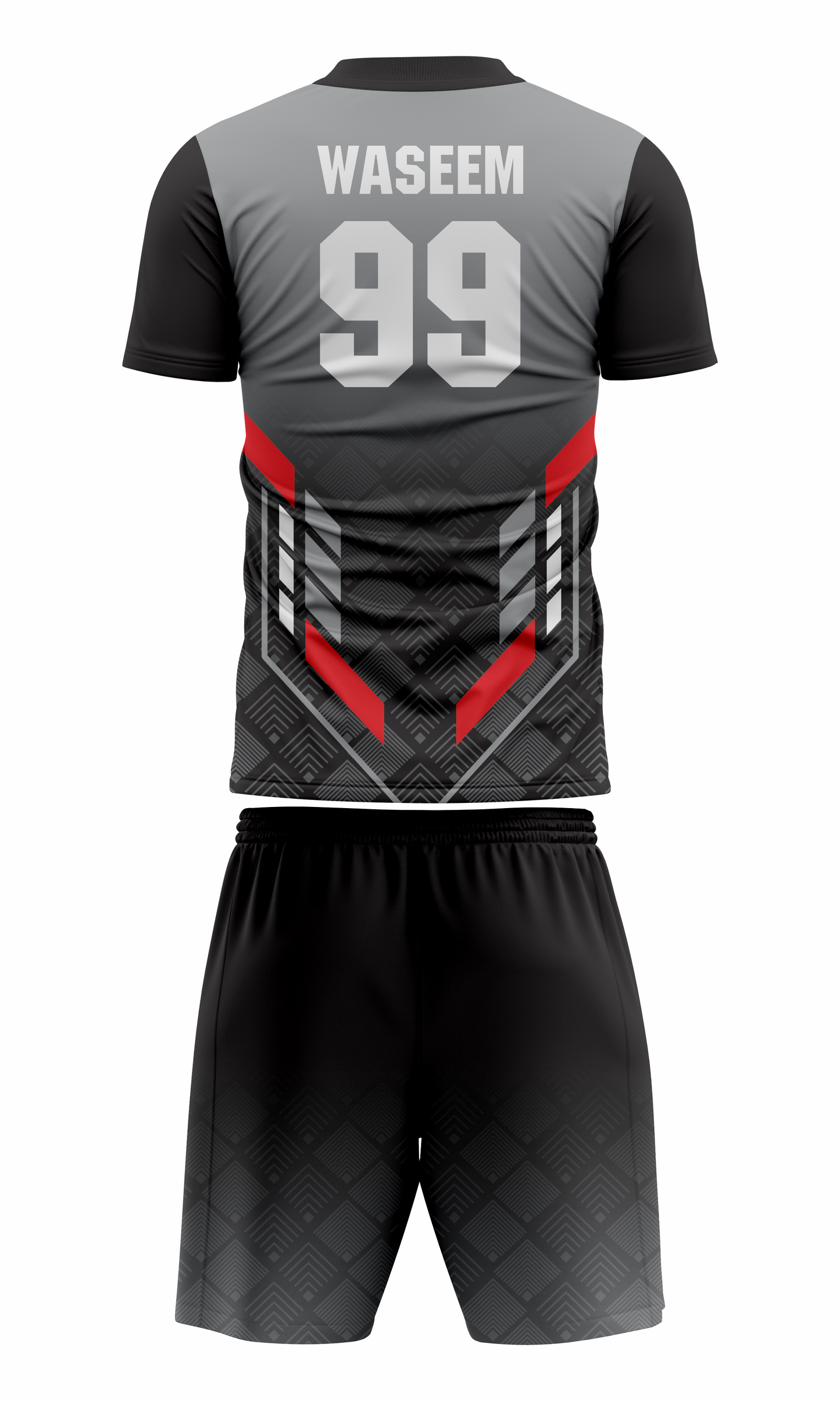 SOC-8045 Custom Soccer Uniforms and Team Soccer Jersey