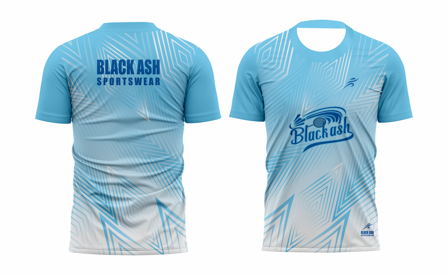 BADM-1015 Custom Badminton Jersey Elite Performance