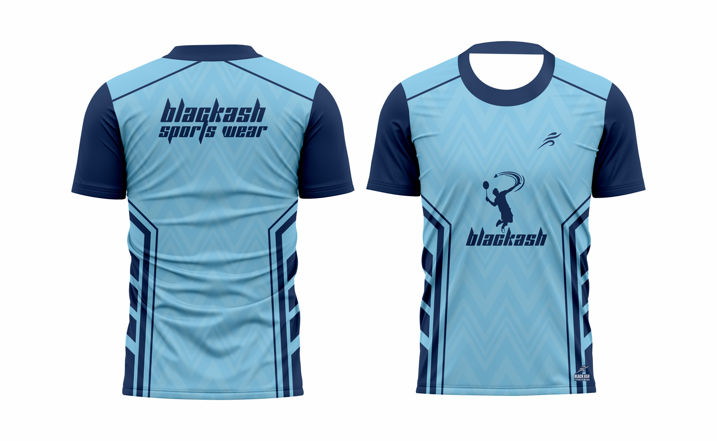 BADM-1025 Custom Badminton Jersey Elite Performance