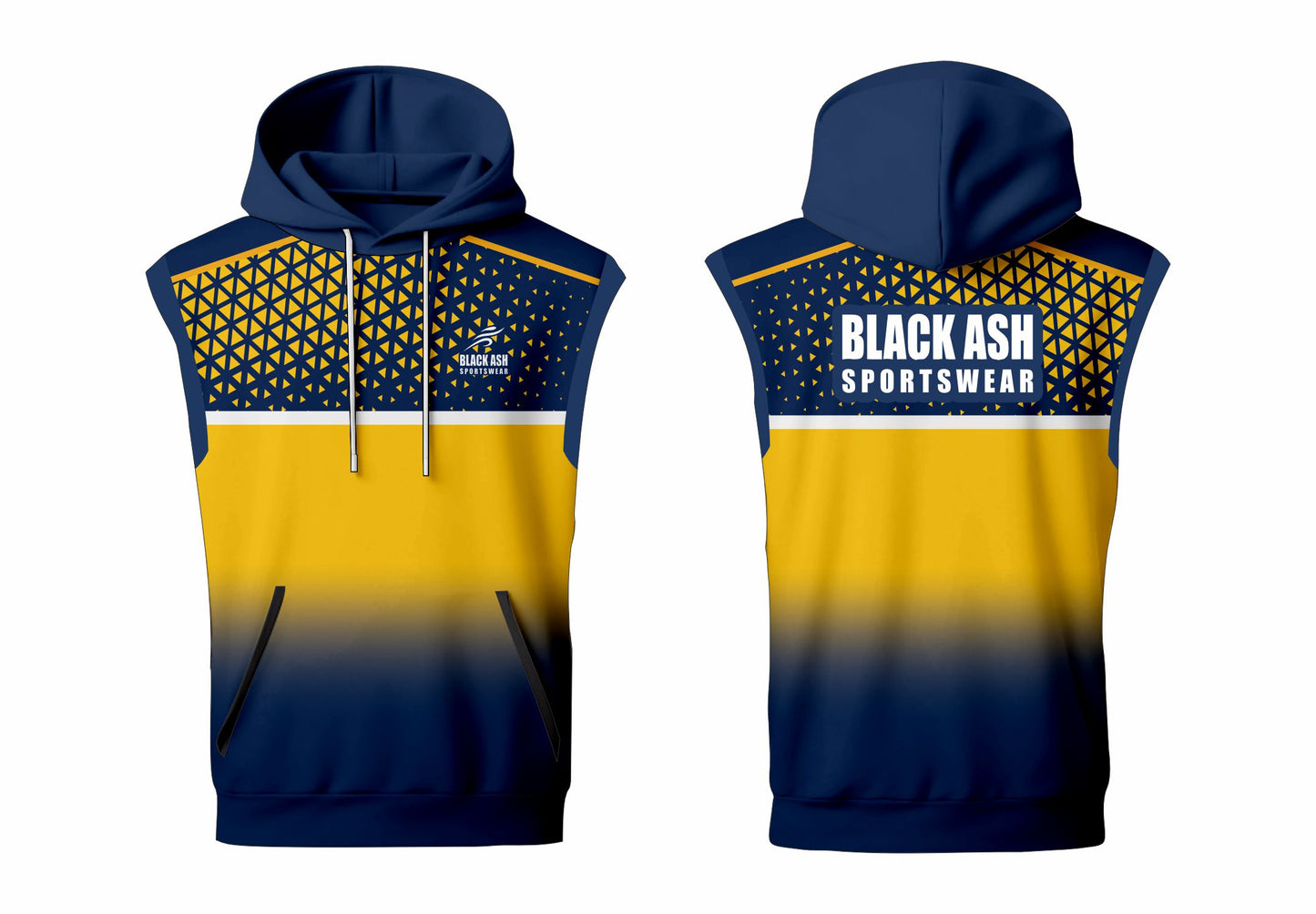 HOD-7008 - Personalized Hoodies & Sweatshirts