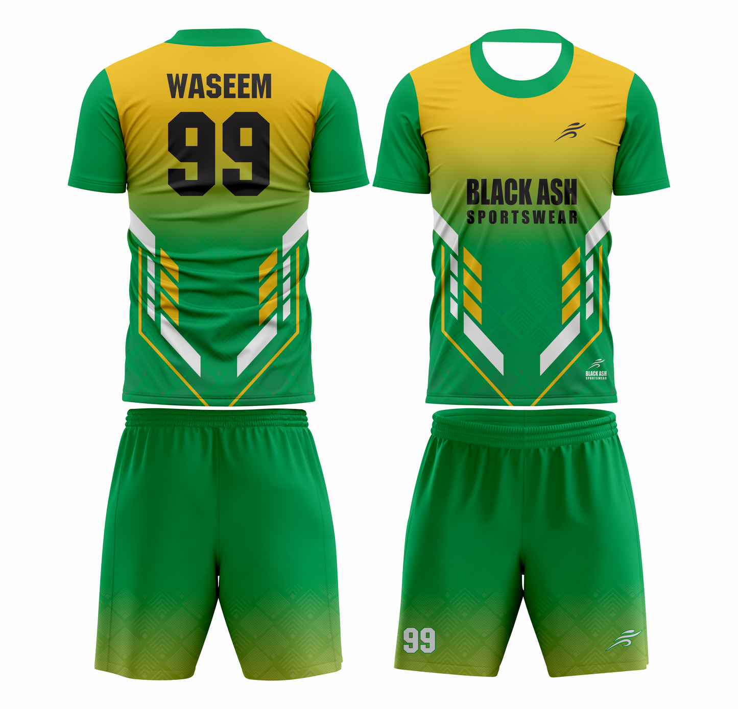 SOC-8045 Custom Soccer Uniforms and Team Soccer Jersey