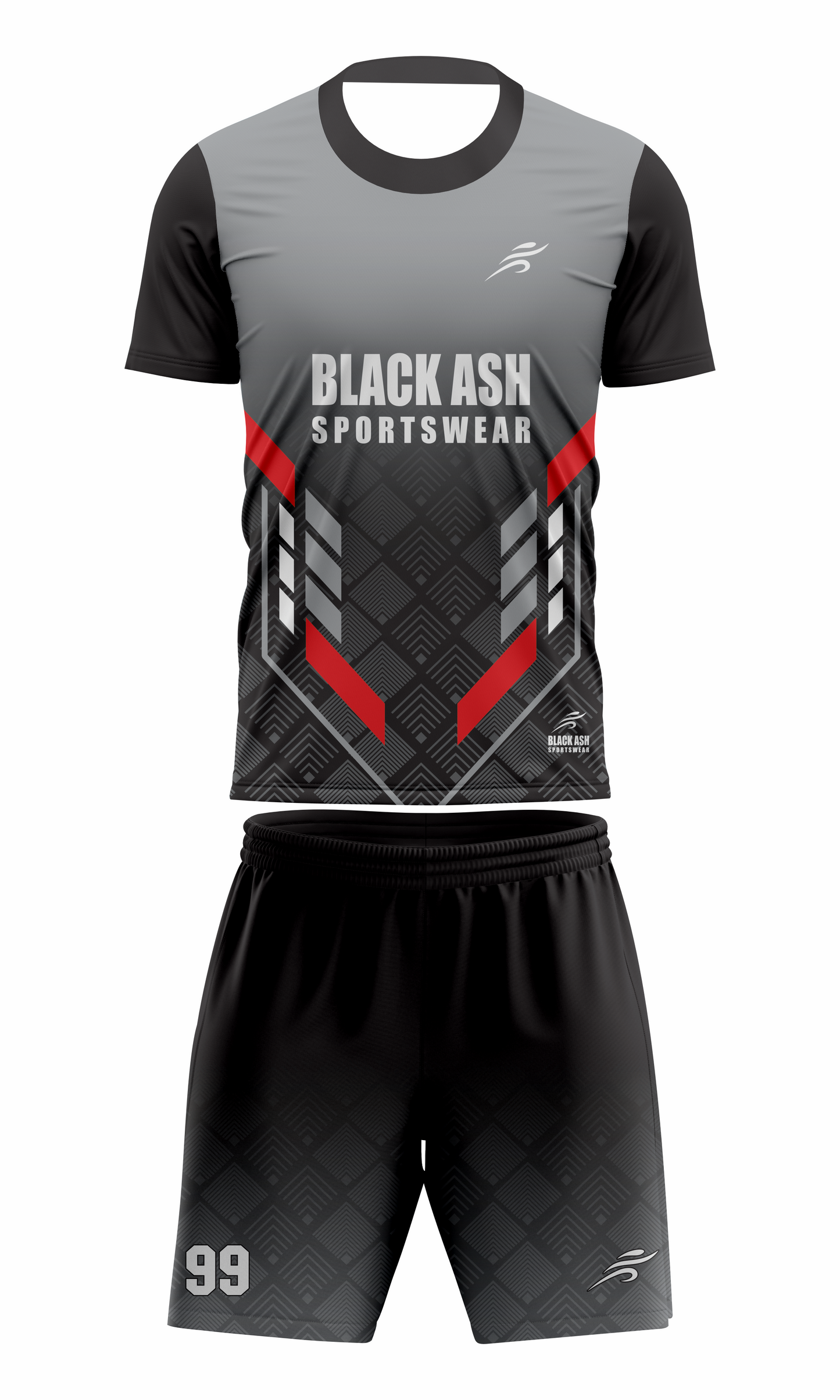SOC-8045 Custom Soccer Uniforms and Team Soccer Jersey