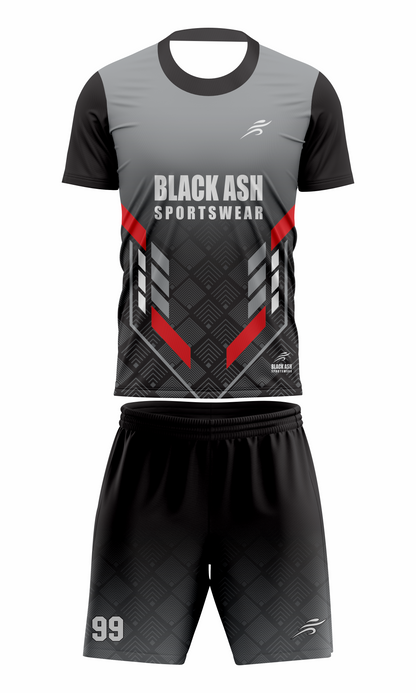 SOC-8045 Custom Soccer Uniforms and Team Soccer Jersey