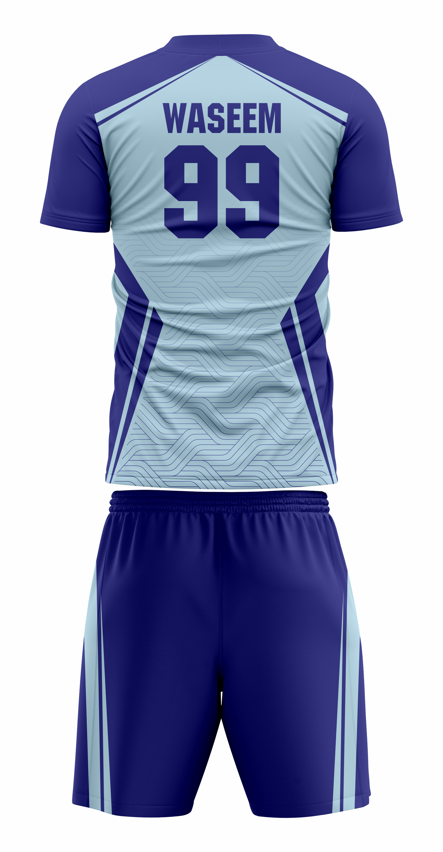 SOC-8073 Custom Soccer Uniforms and Team Soccer Jersey