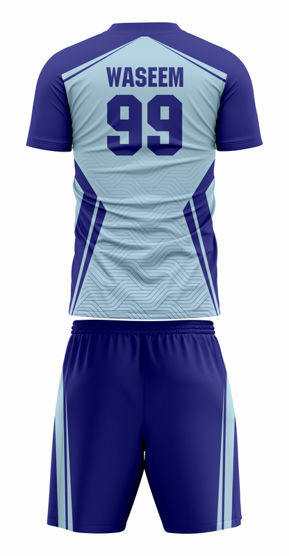 SOC-8073 Custom Soccer Uniforms and Team Soccer Jersey