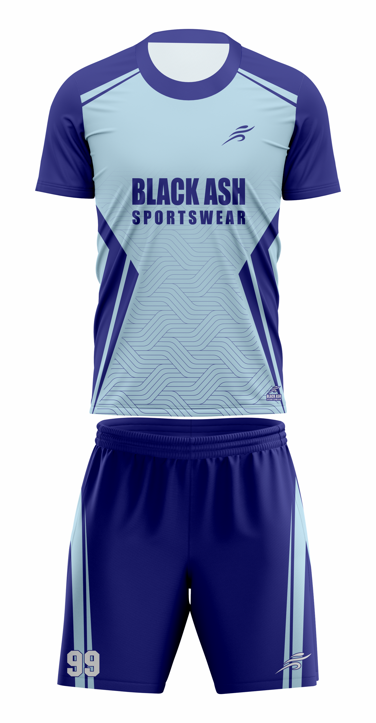 SOC-8073 Custom Soccer Uniforms and Team Soccer Jersey