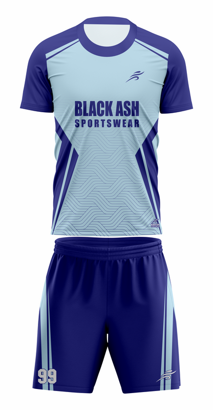 SOC-8073 Custom Soccer Uniforms and Team Soccer Jersey