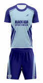 SOC-8073 Custom Soccer Uniforms and Team Soccer Jersey
