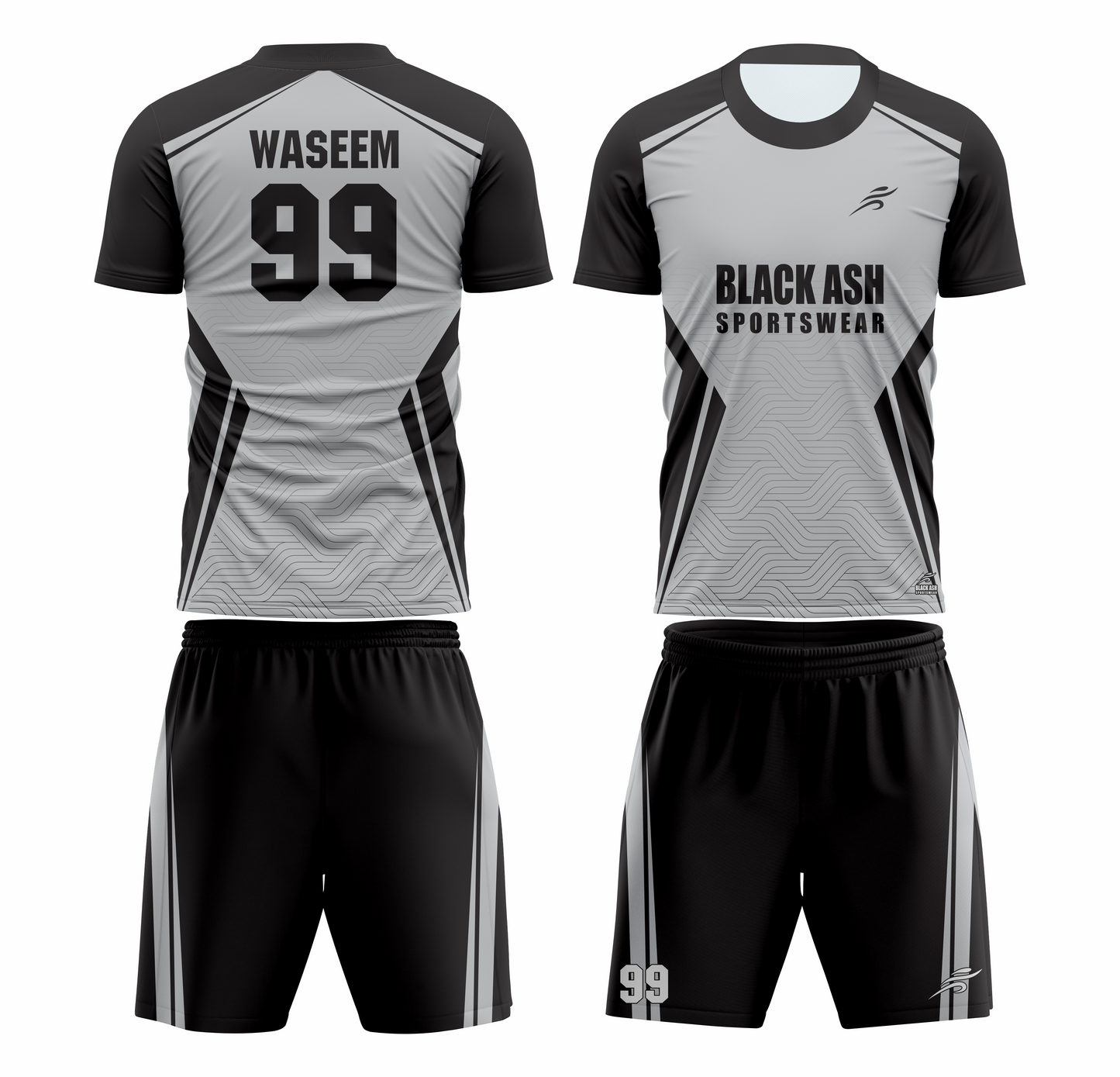 SOC-8073 Custom Soccer Uniforms and Team Soccer Jersey