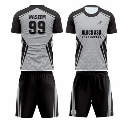 SOC-8073 Custom Soccer Uniforms and Team Soccer Jersey