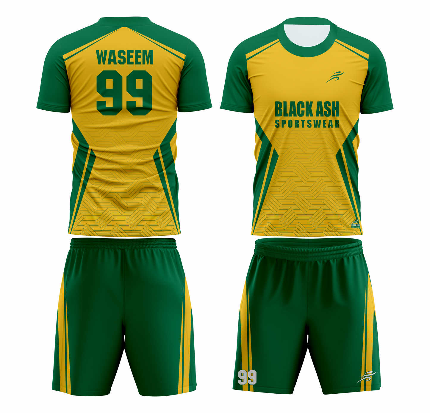 SOC-8073 Custom Soccer Uniforms and Team Soccer Jersey