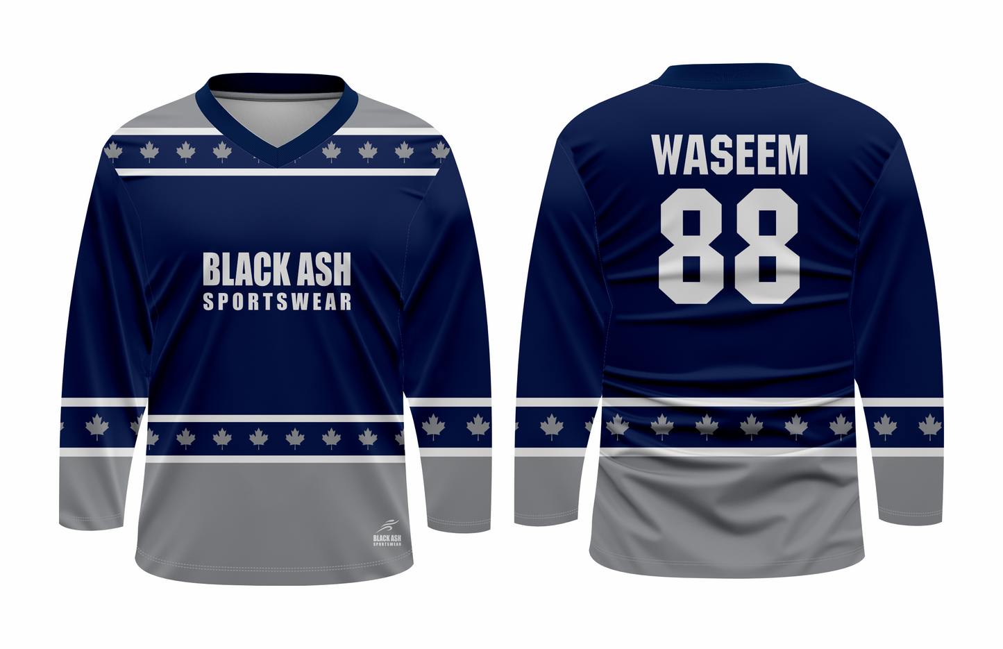 HOK-1005 Custom Hockey Jerseys: Premium Quality & Personalized Design