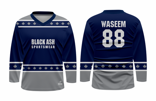 HOK-1005 Custom Hockey Jerseys: Premium Quality & Personalized Design