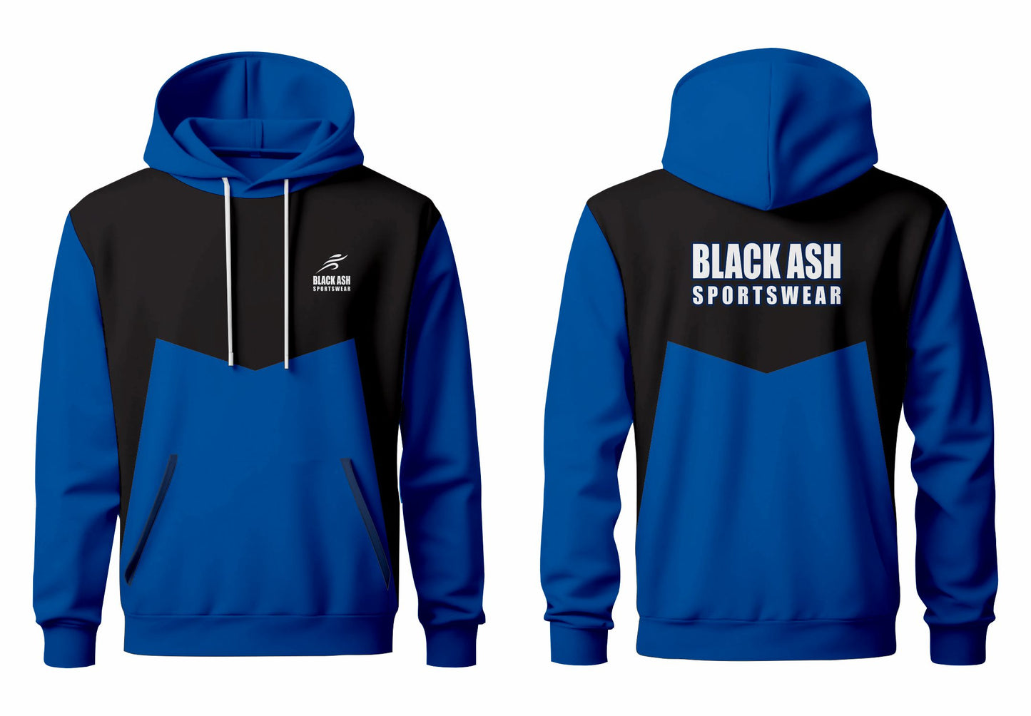 HOD-7009 - Personalized Hoodies & Sweatshirts