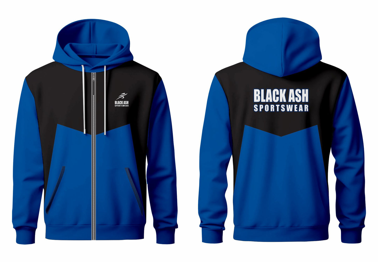 HOD-7009 - Personalized Hoodies & Sweatshirts