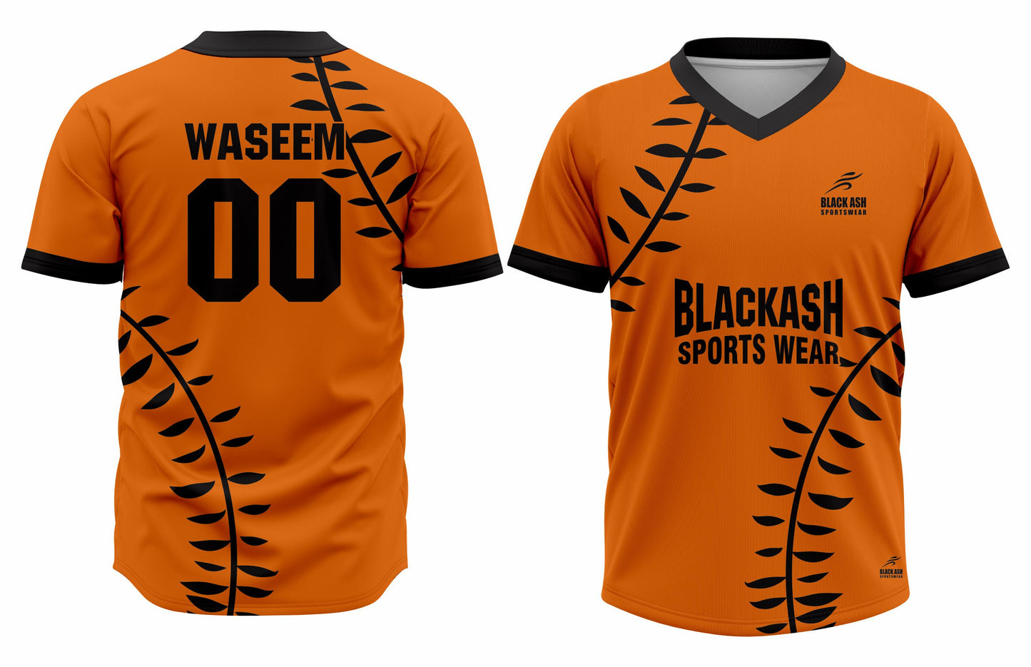 BAS-4029 Custom Baseball Jerseys: Premium Quality & Personalized Design