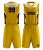 BKB-3020 Custom Basketball Uniforms: Premium Quality & Personalized Design