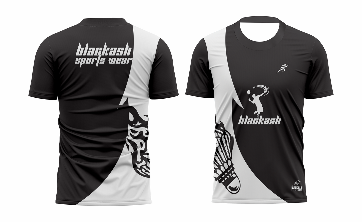 BADM-1008 Custom Badminton Jersey Elite Performance