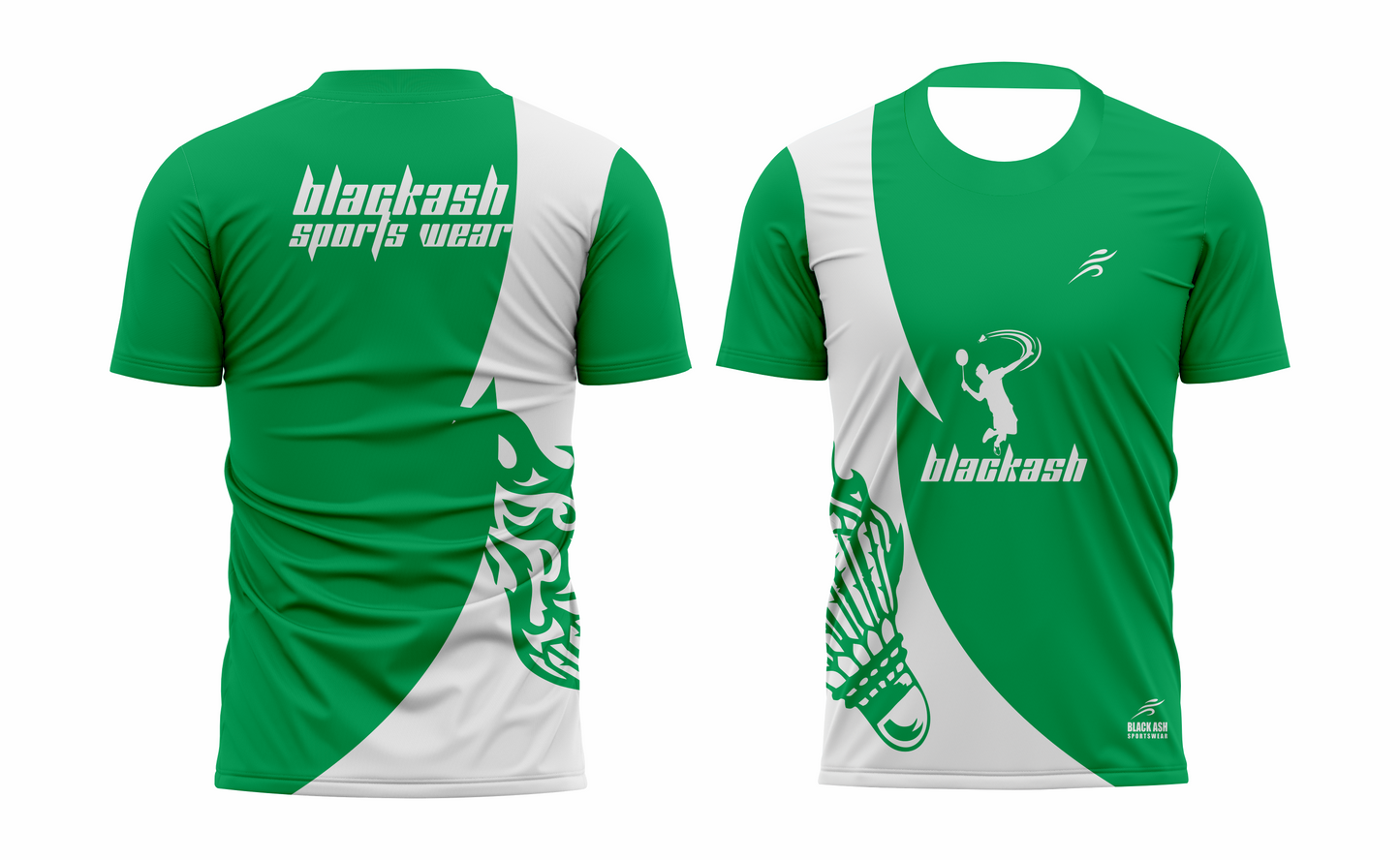 BADM-1008 Custom Badminton Jersey Elite Performance