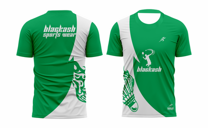 BADM-1008 Custom Badminton Jersey Elite Performance