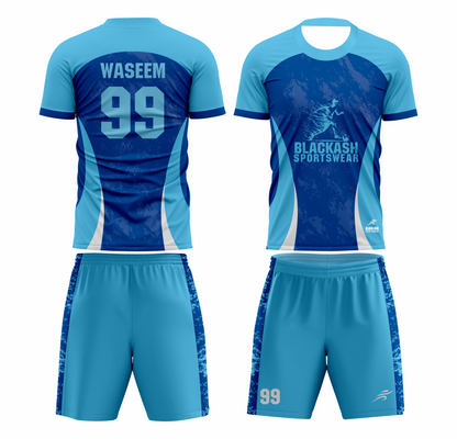 SOC-8013 Custom Soccer Uniforms and Team Soccer Jersey
