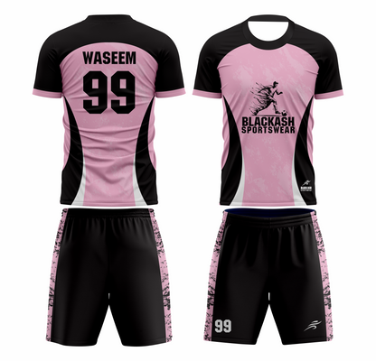 SOC-8013 Custom Soccer Uniforms and Team Soccer Jersey