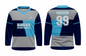 HOK-1004 Custom Hockey Jerseys: Premium Quality & Personalized Design