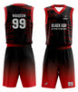 BKB-3008 Custom Basketball Uniforms: Premium Quality & Personalized Design