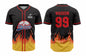 BAS-4001 Custom Baseball Jerseys: Premium Quality & Personalized Design