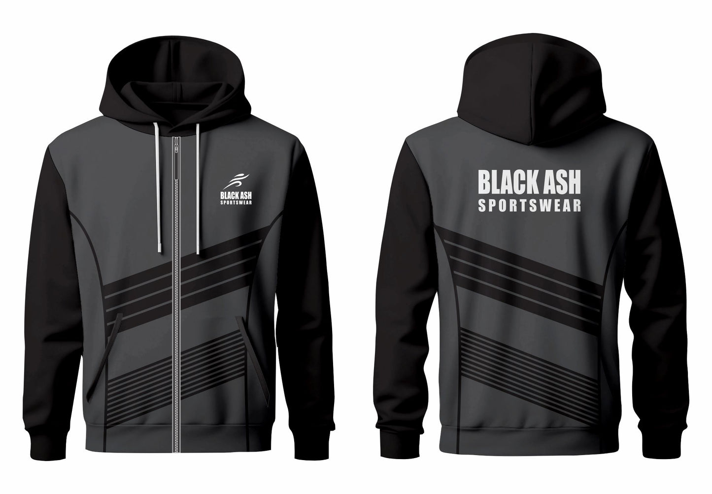 HOD-7010 - Personalized Hoodies & Sweatshirts