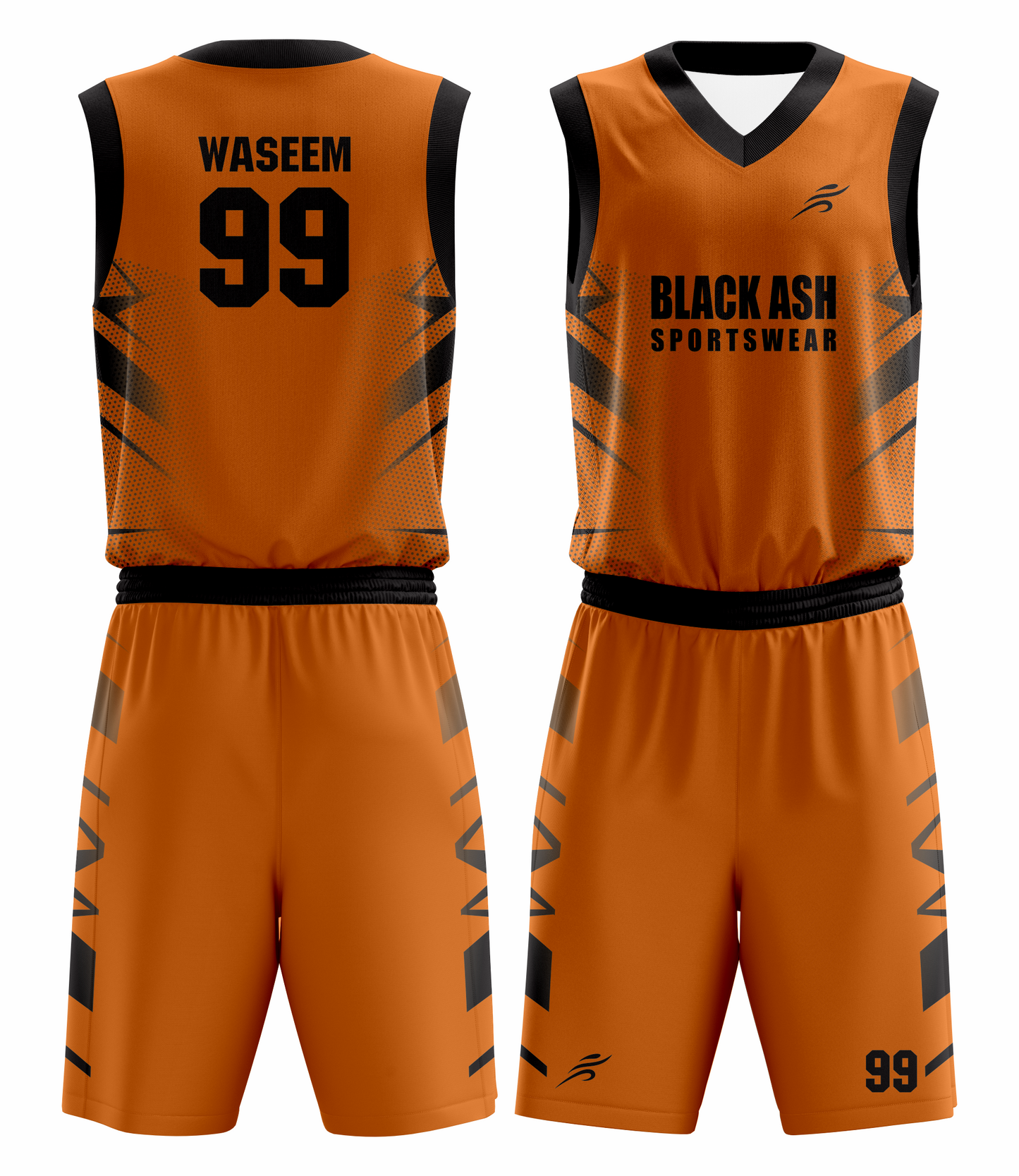 BKB-3027 Custom Basketball Uniforms: Premium Quality & Personalized Design