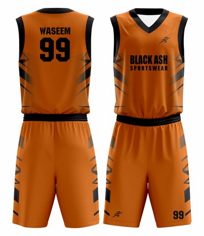 BKB-3027 Custom Basketball Uniforms: Premium Quality & Personalized Design