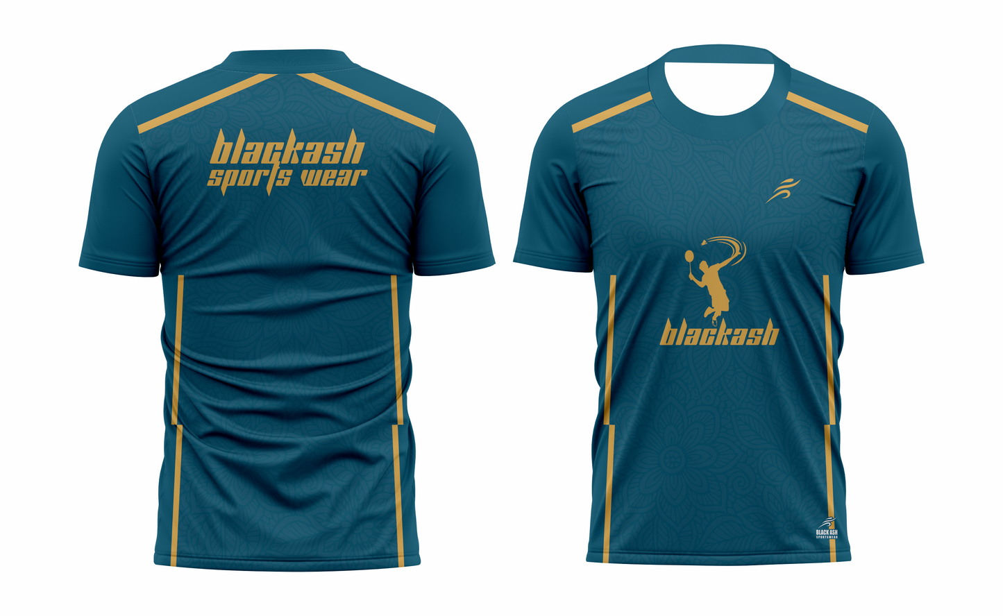 BADM-1011 Custom Badminton Jersey Elite Performance
