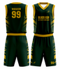 BKB-3027 Custom Basketball Uniforms: Premium Quality & Personalized Design