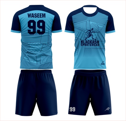 SOC-8014 Custom Soccer Uniforms and Team Soccer Jersey