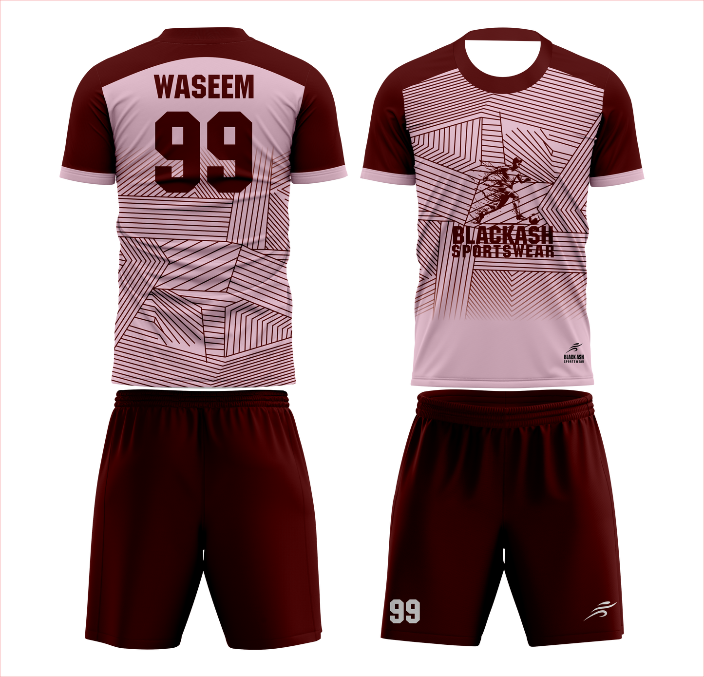 SOC-8014 Custom Soccer Uniforms and Team Soccer Jersey