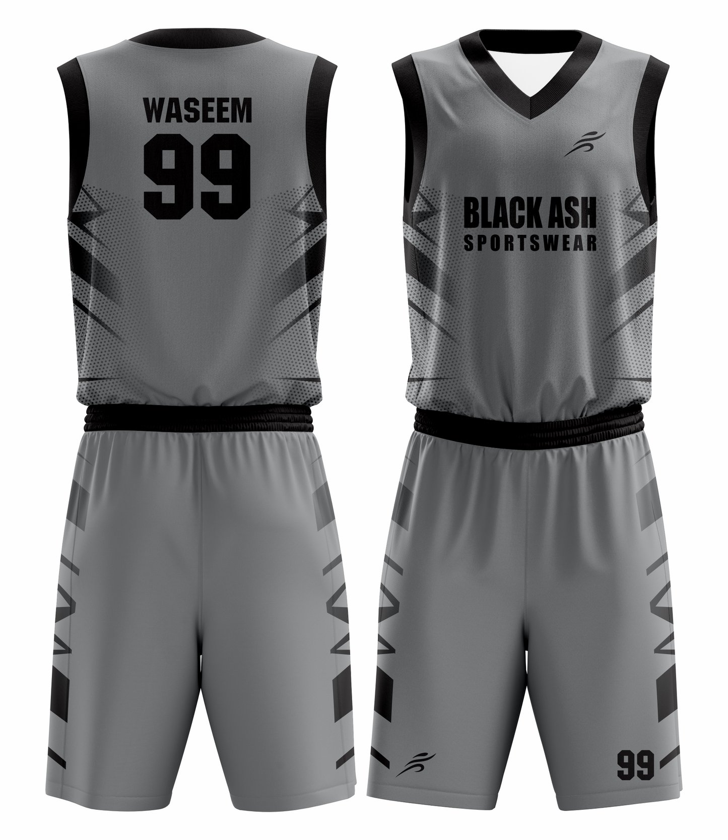 BKB-3027 Custom Basketball Uniforms: Premium Quality & Personalized Design