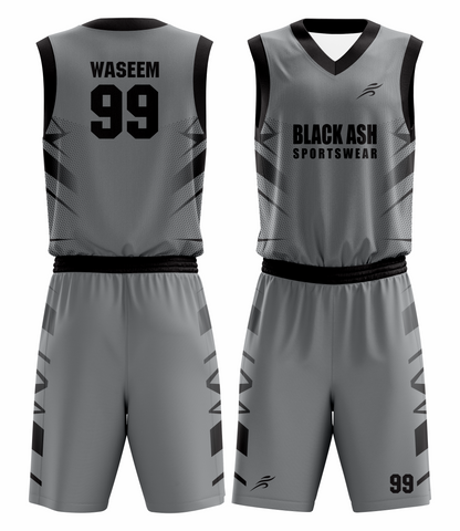 BKB-3027 Custom Basketball Uniforms: Premium Quality & Personalized Design