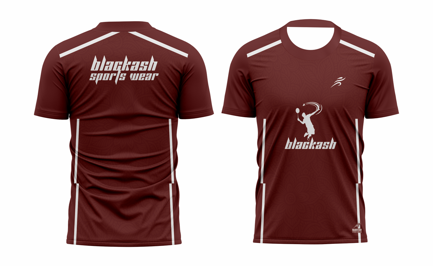BADM-1011 Custom Badminton Jersey Elite Performance
