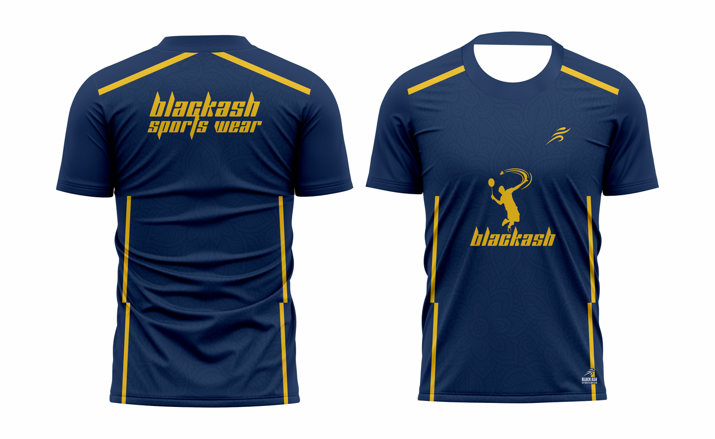 BADM-1011 Custom Badminton Jersey Elite Performance